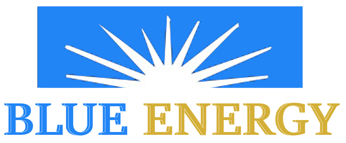 Blue Energy Logo